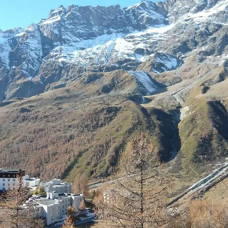 Apartman - In / - Out In Cervinia Breuil-Cervinia