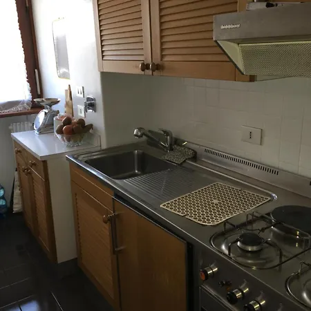 - In / - Out In Cervinia Apartman *