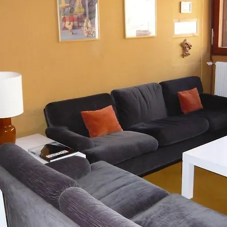 - In / - Out In Cervinia Apartment