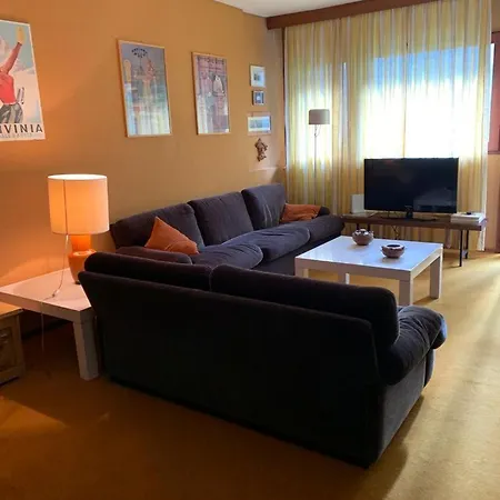 Apartment - In / - Out In Cervinia