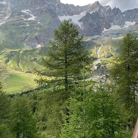 - In / - Out In Cervinia *